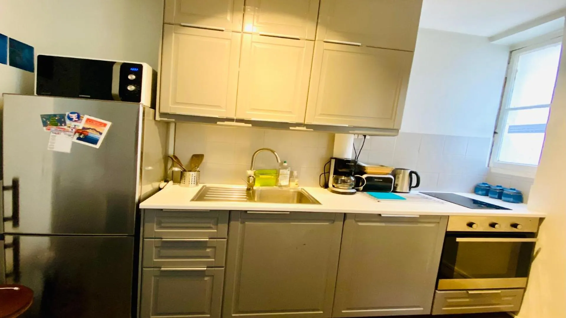 Charming Apartment Near The Eiffel Tower Παρίσι