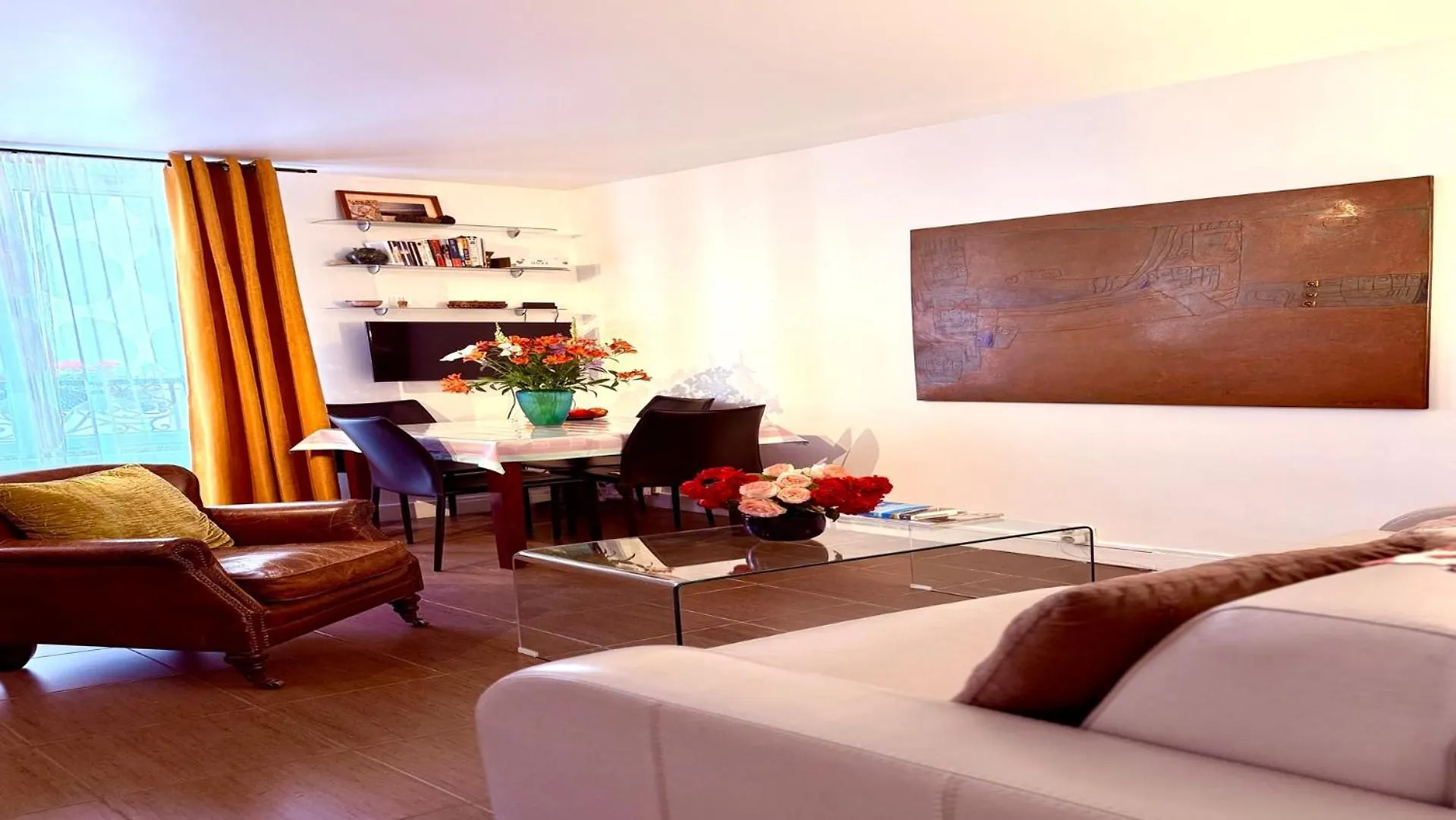 Charming Apartment Near The Eiffel Tower Παρίσι 0*,