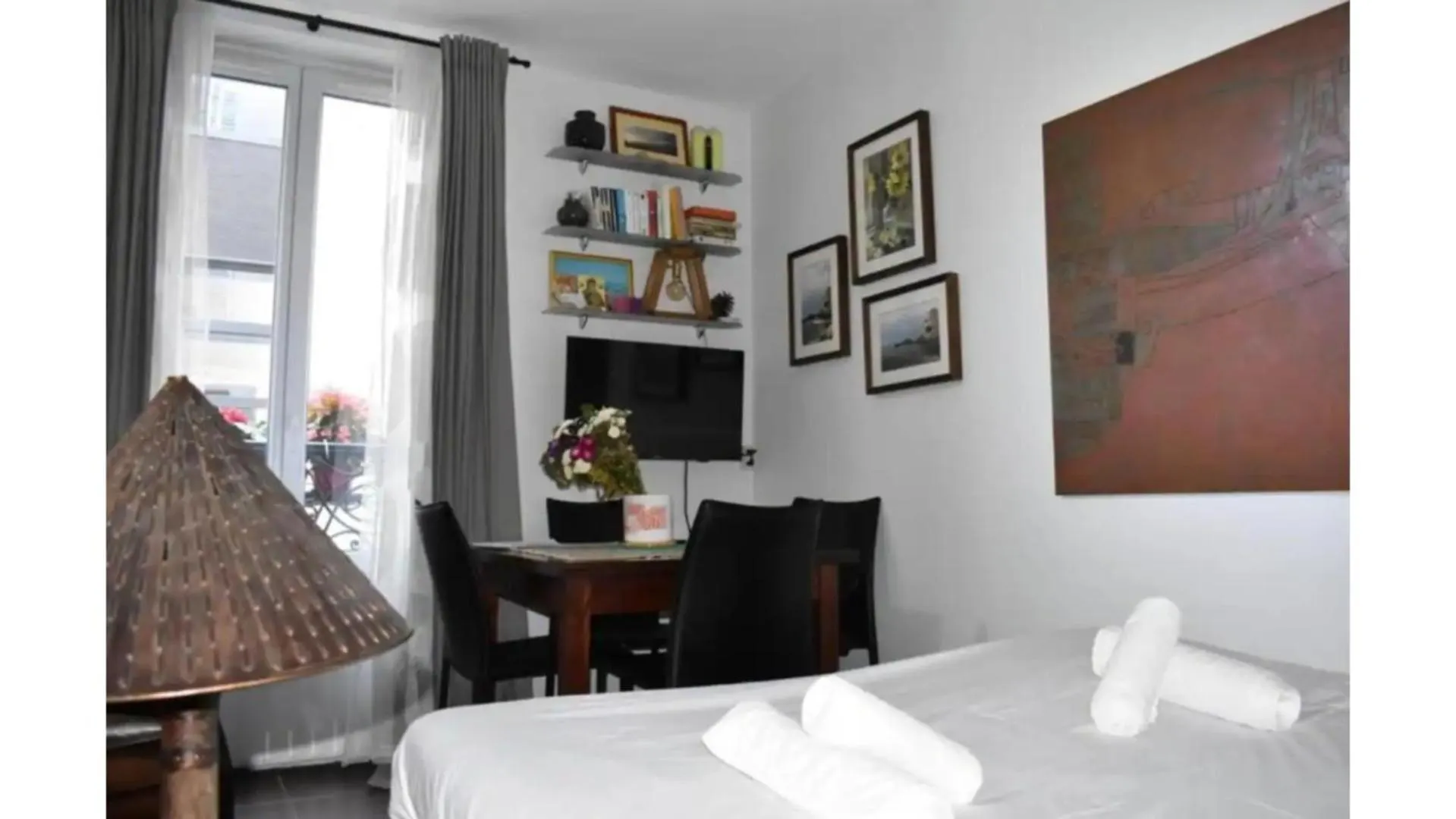 Charming Apartment Near The Eiffel Tower Παρίσι